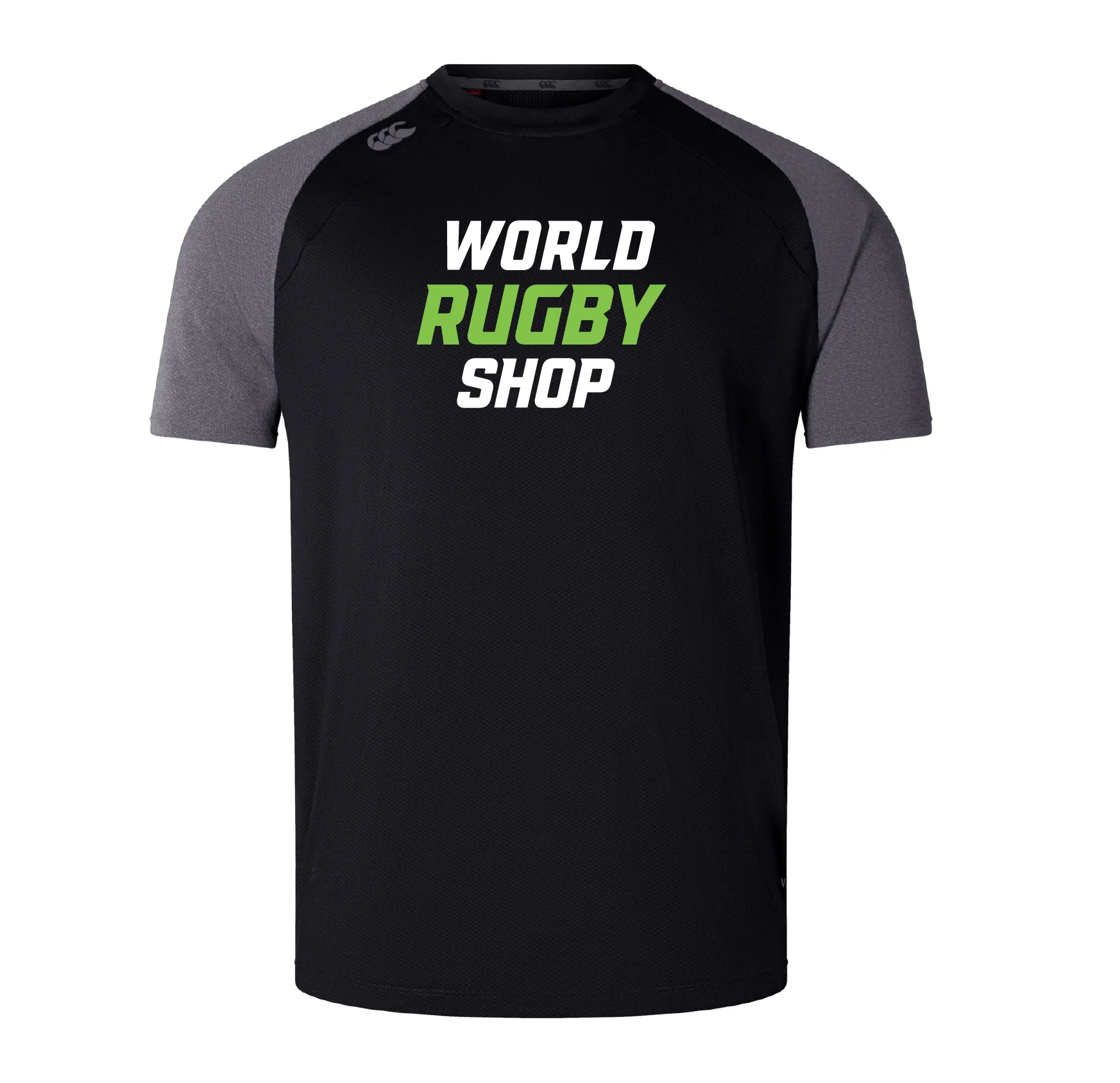 World Rugby Shop Elite Training Tee by Canterbury
