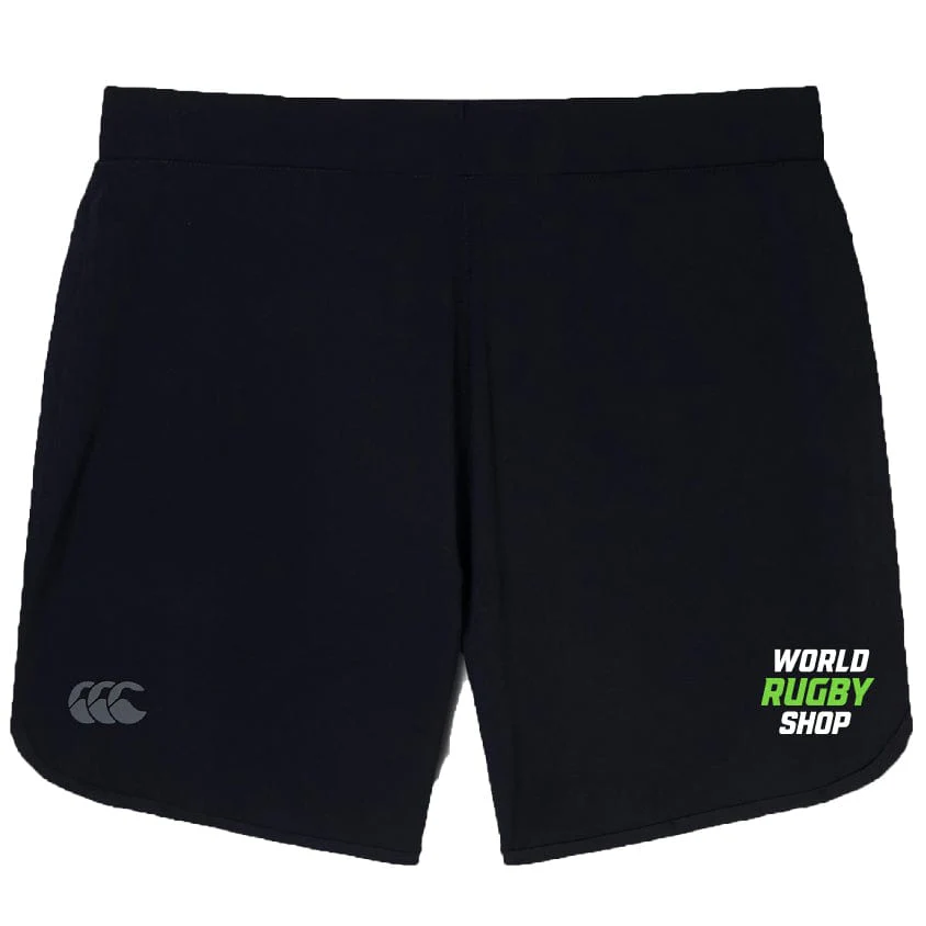 World Rugby Shop Elite Woven Short by Canterbury