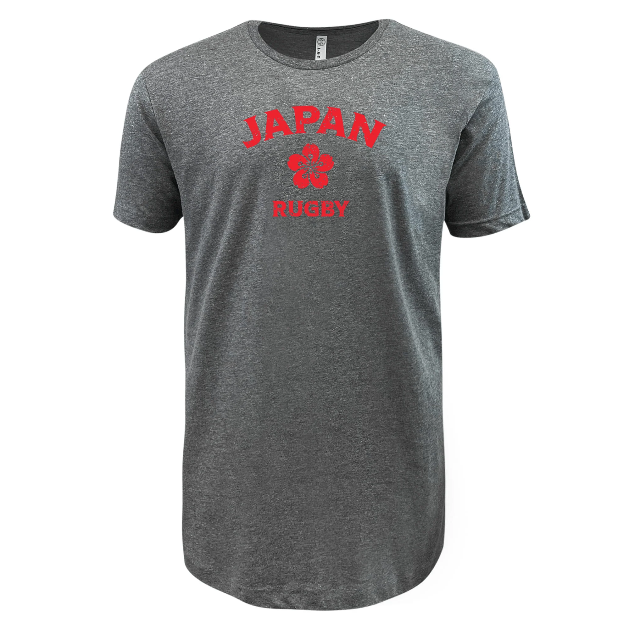 Nations of Rugby Japan Rugby Supersoft Tee - Image 3