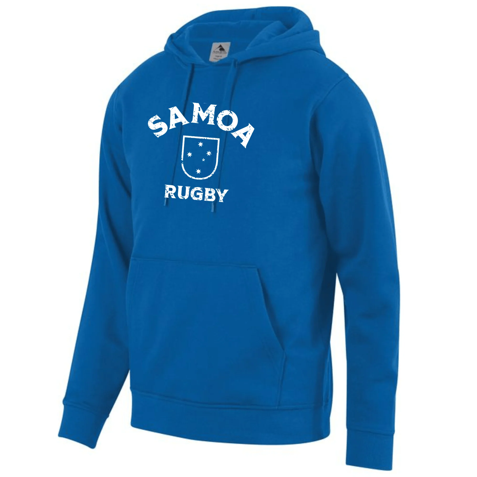 Nations of Rugby Samoa Rugby 60/40 Pullover Hoodie
