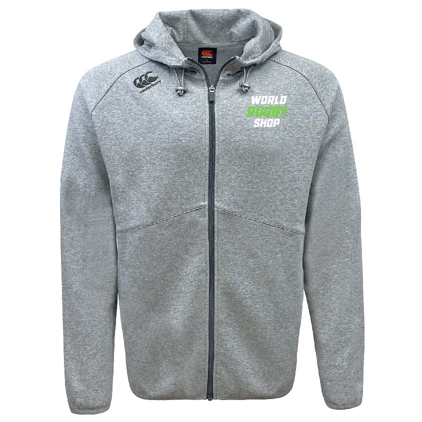 World Rugby Shop Tempo Vapodri Full-Zip Hoodie by Canterbury - Image 2