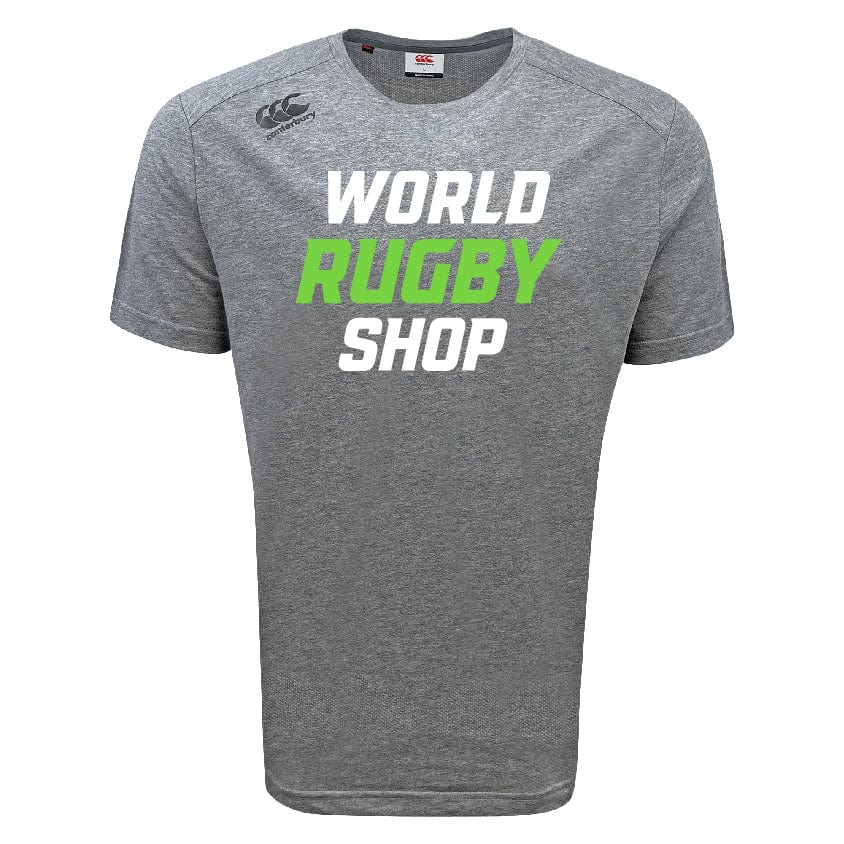 World Rugby Shop Tempo Vapodri T-Shirt by Canterbury - Image 2