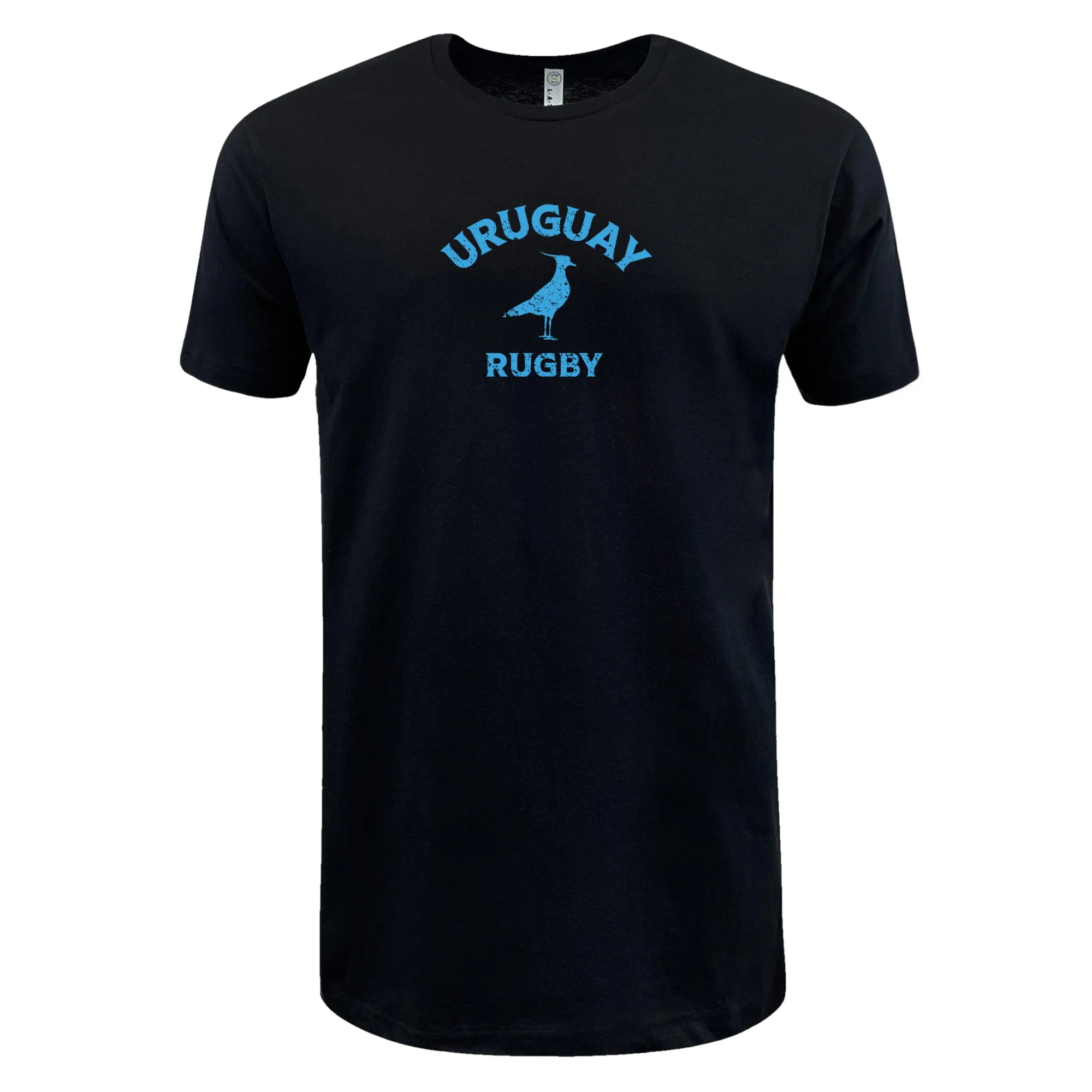 Nations of Rugby Uruguay Rugby Supersoft Tee