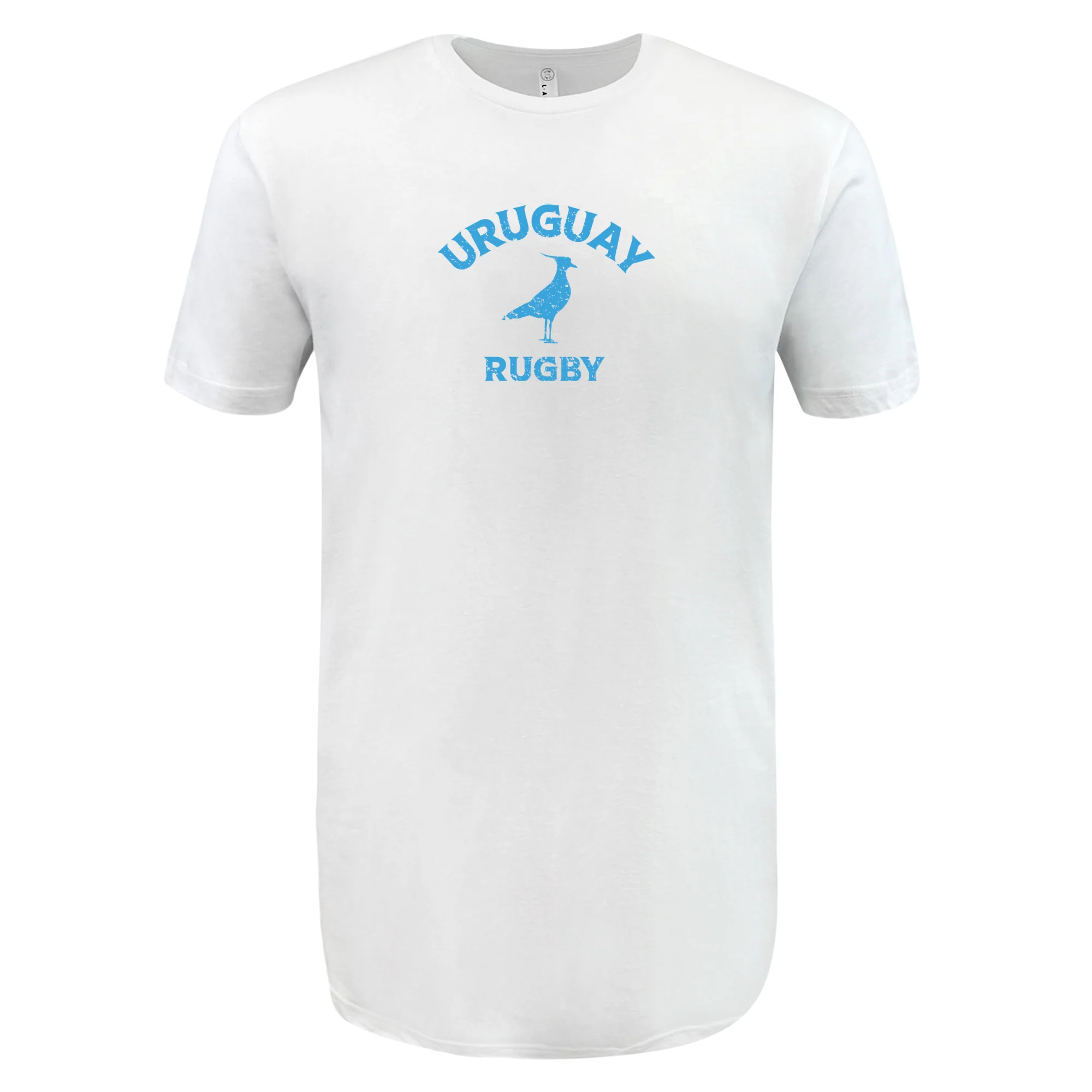 Nations of Rugby Uruguay Rugby Supersoft Tee - Image 3