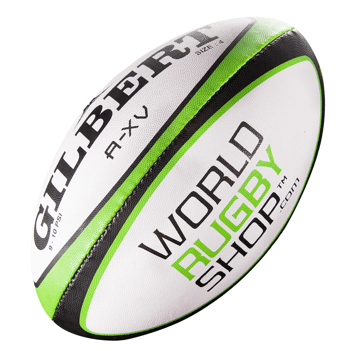 Gilbert WRS A-XV Training Rugby Balls - Case Pack - Image 2