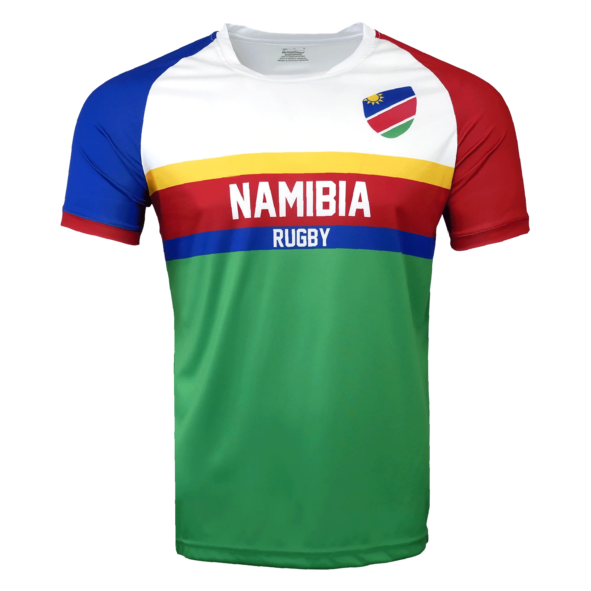 Nations of Rugby Namibia Rugby Supporters Jersey