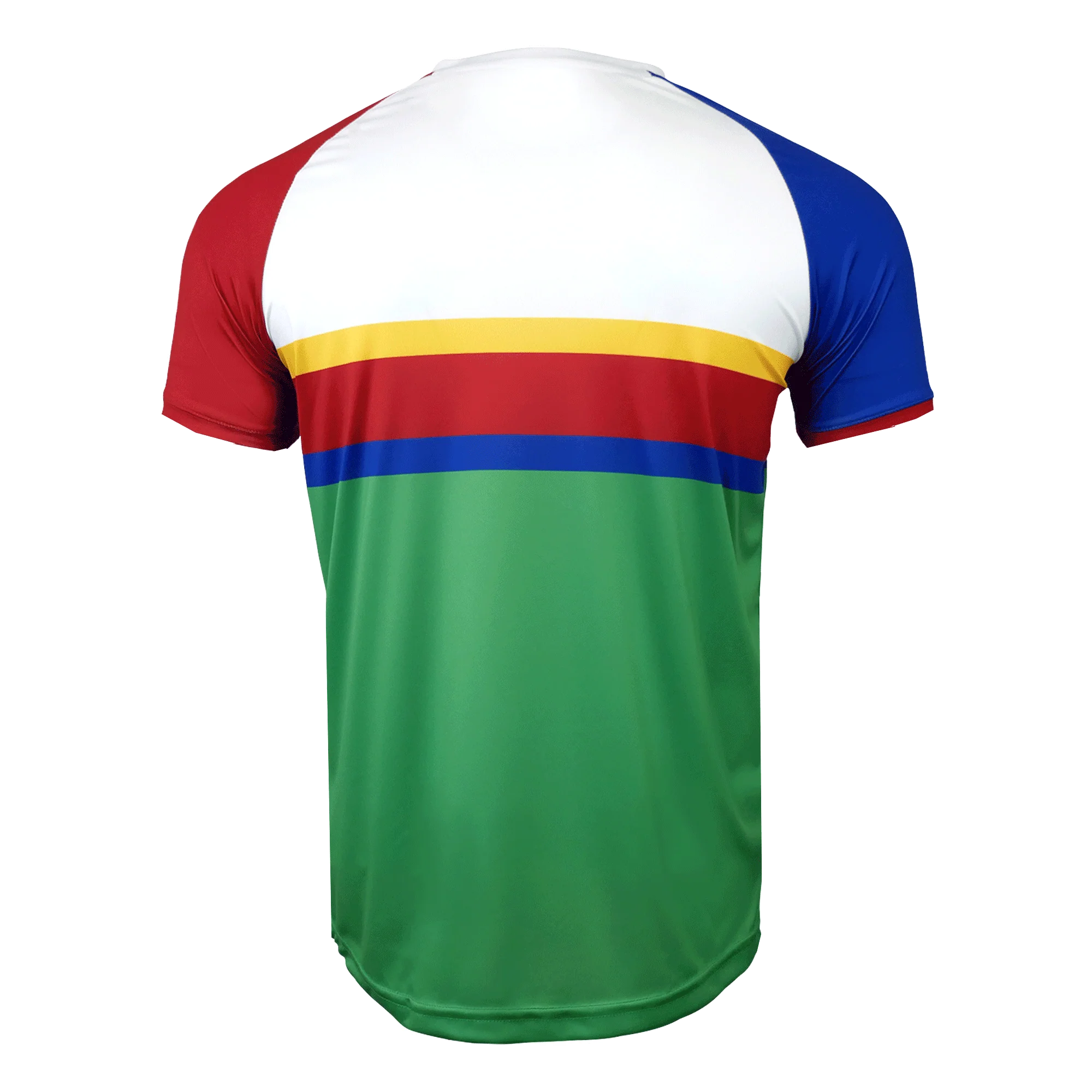 Nations of Rugby Namibia Rugby Supporters Jersey - Image 2