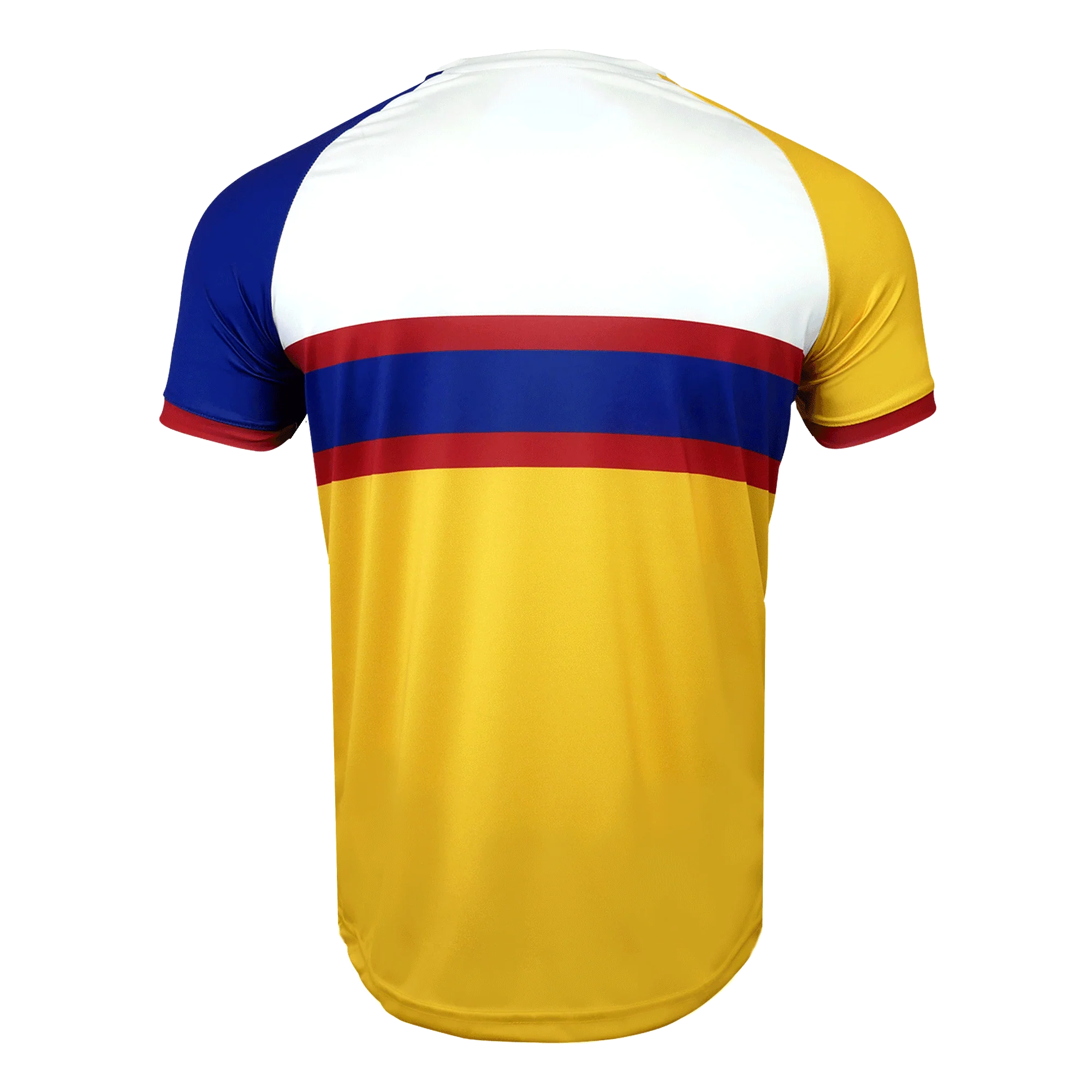 Nations of Rugby Romania Supporters Jersey - Image 2