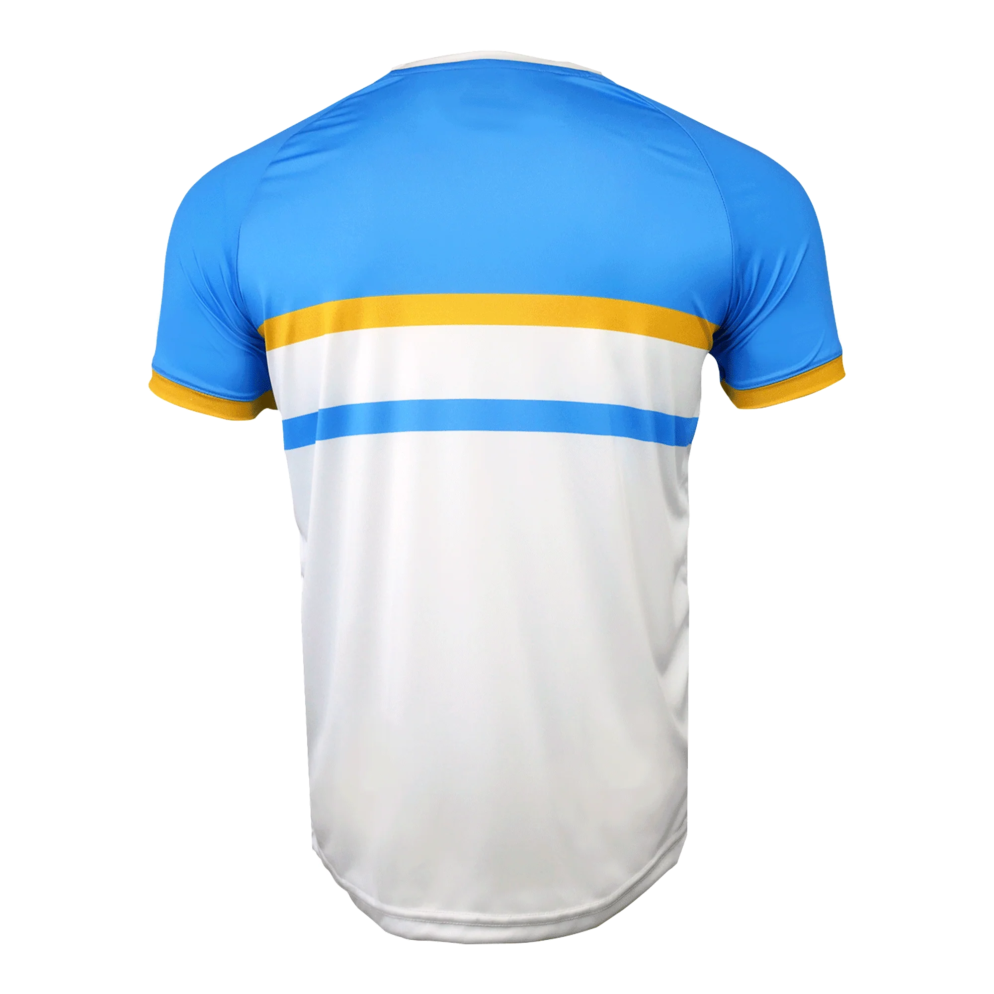 Nations of Rugby Uruguay Rugby Supporters Jersey - Image 2