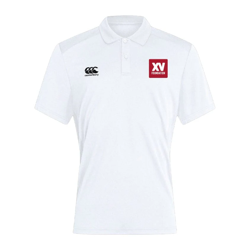 XV Foundation Club Dry Polo by Canterbury - Image 2