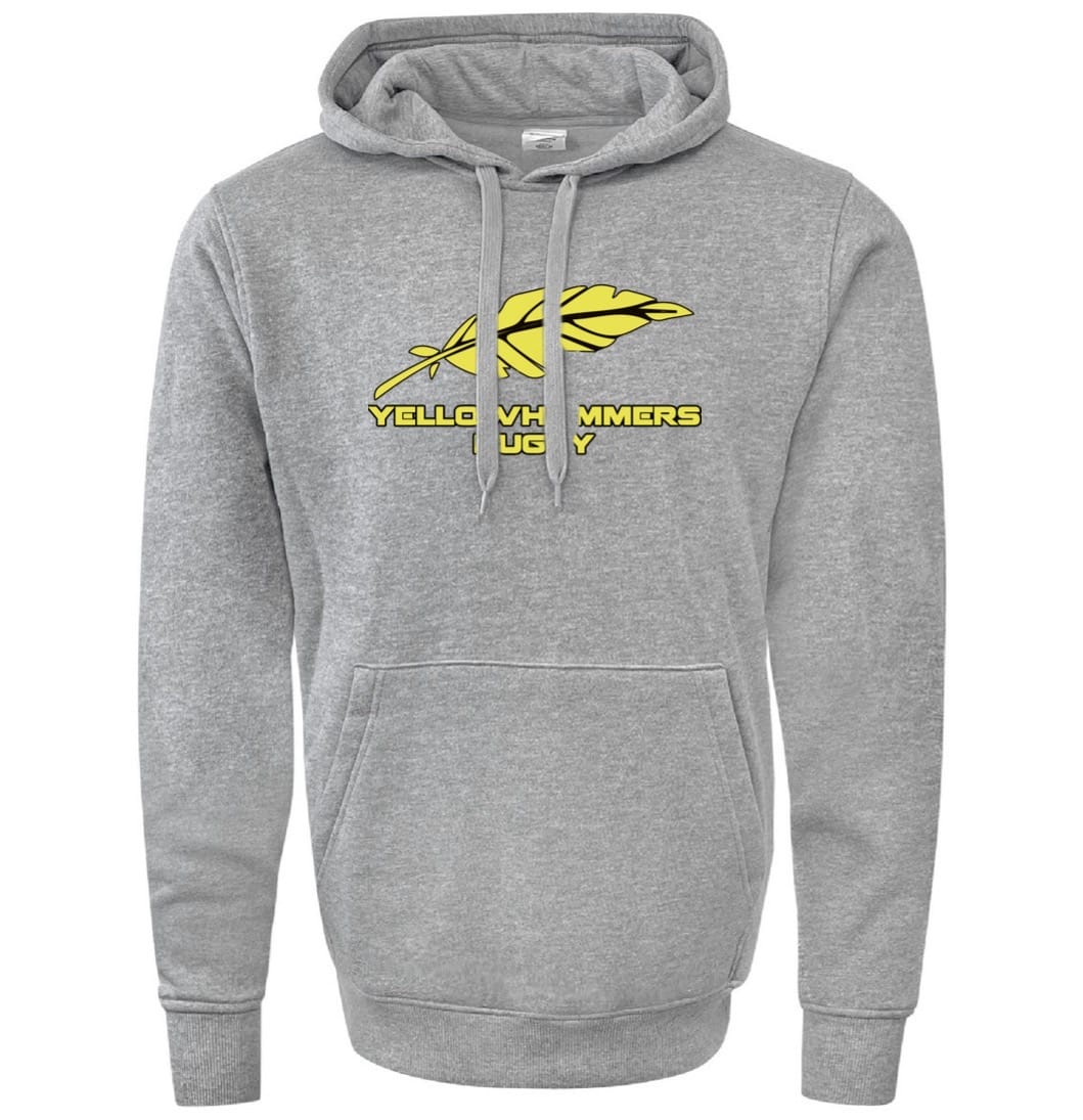 Montgomery Yellowhammers 60/40 Fleece Hoodie - Image 2