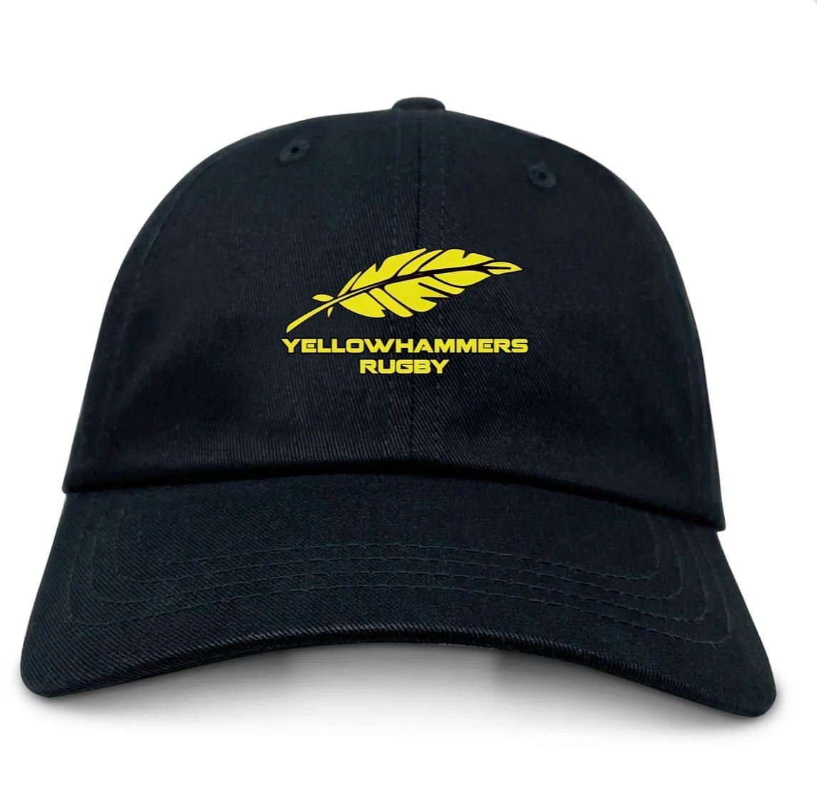 Montgomery Yellowhammers Dad Cap