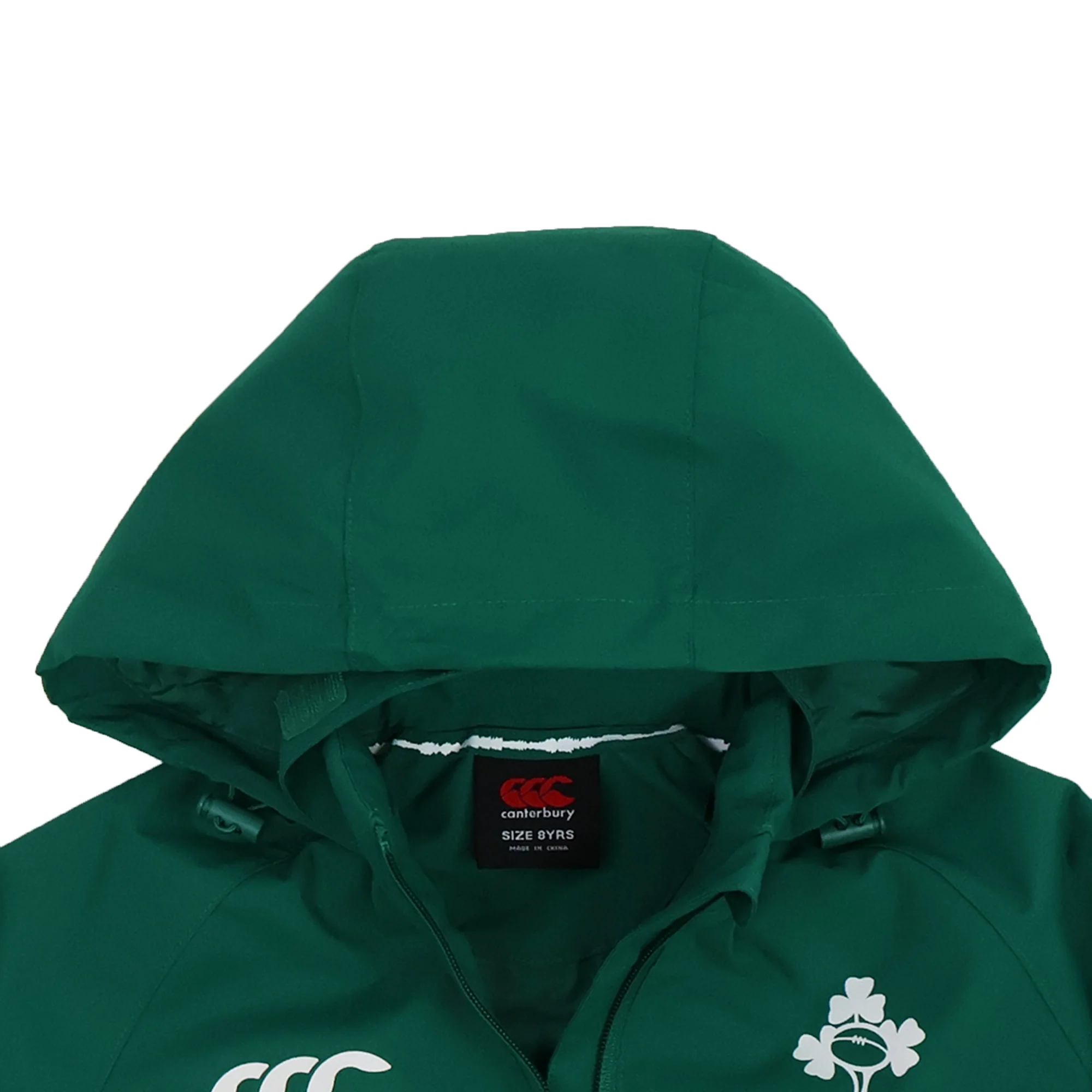 Youth Ireland 25/26 Anthem Track Jacket by Canterbury - Image 6