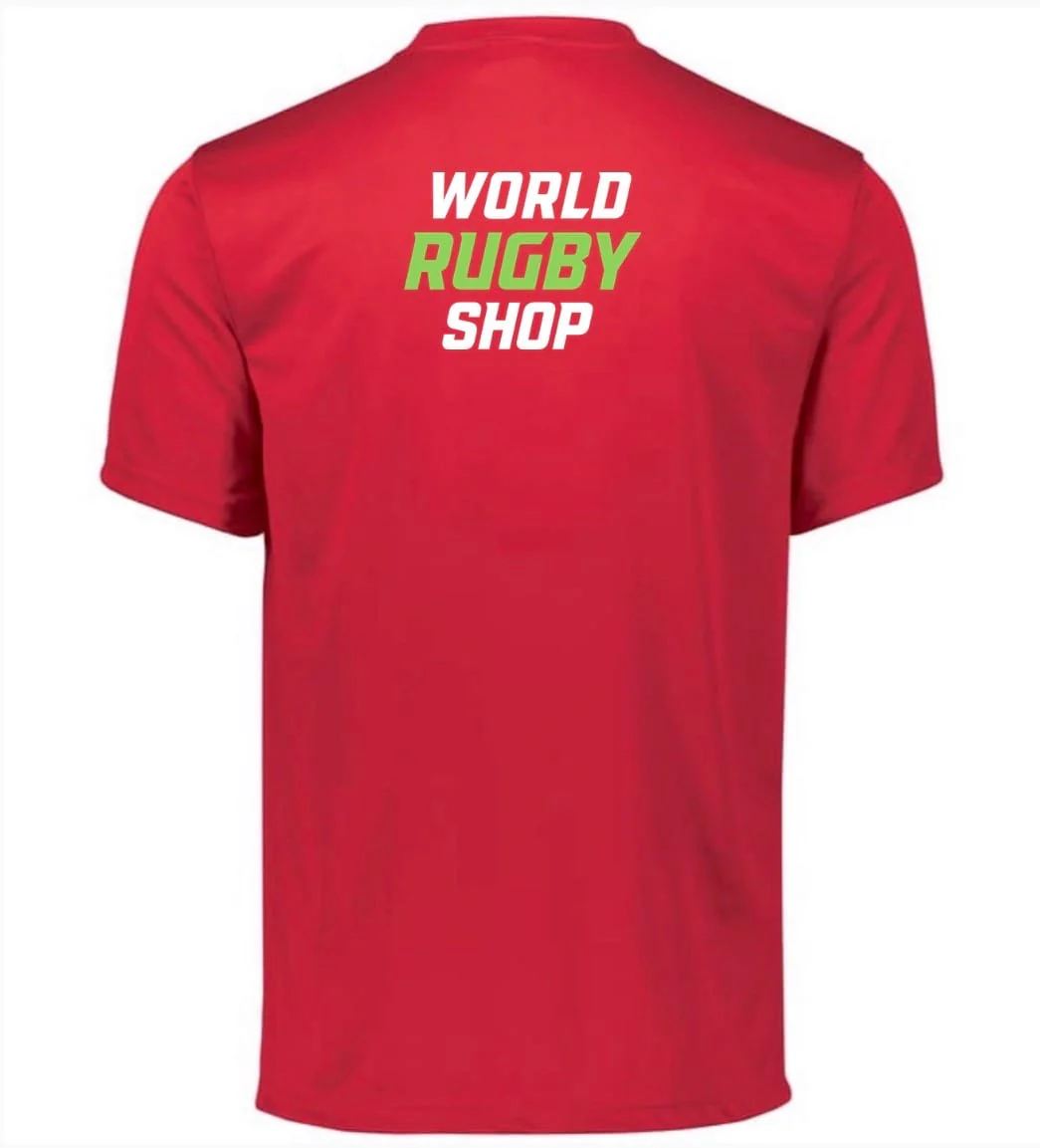 NorCal Bay Area Flag Rugby Momentum Tee - Image 2