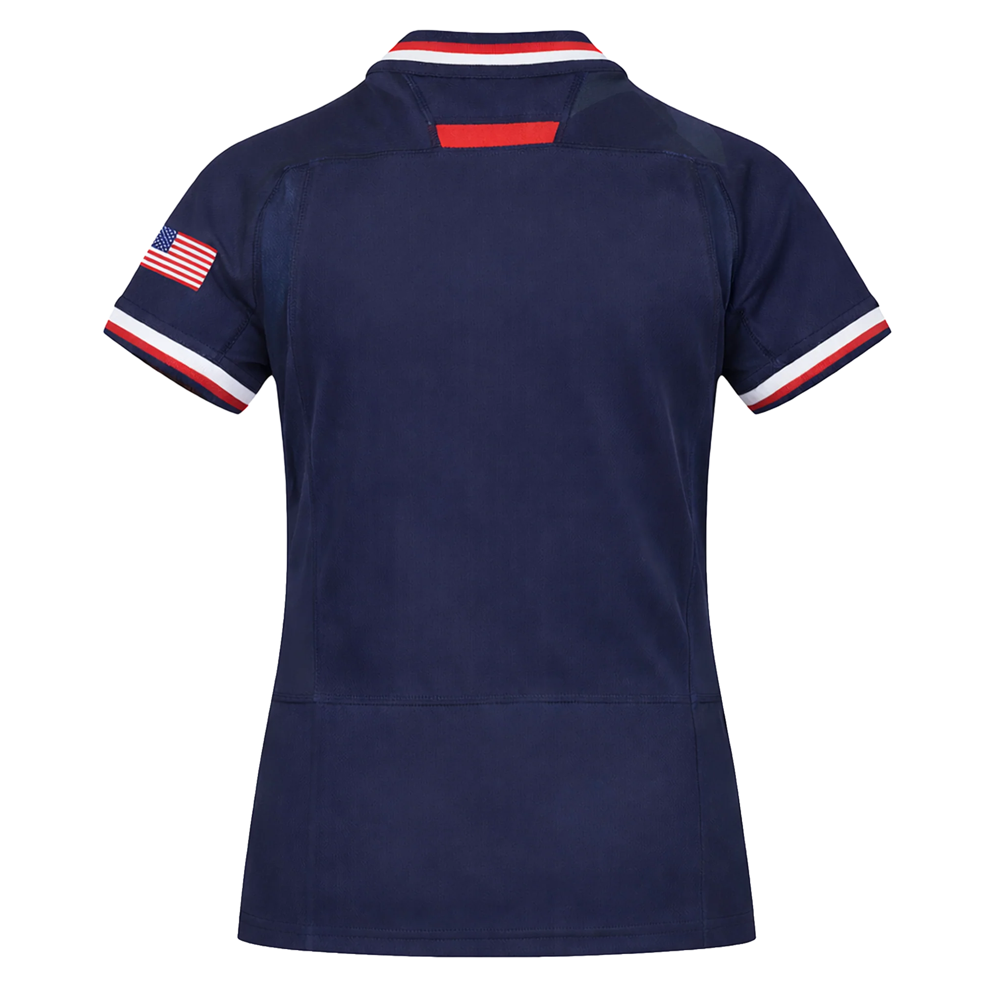Youth USA Rugby 24/25 Home WRWC Jersey by Macron - Image 2