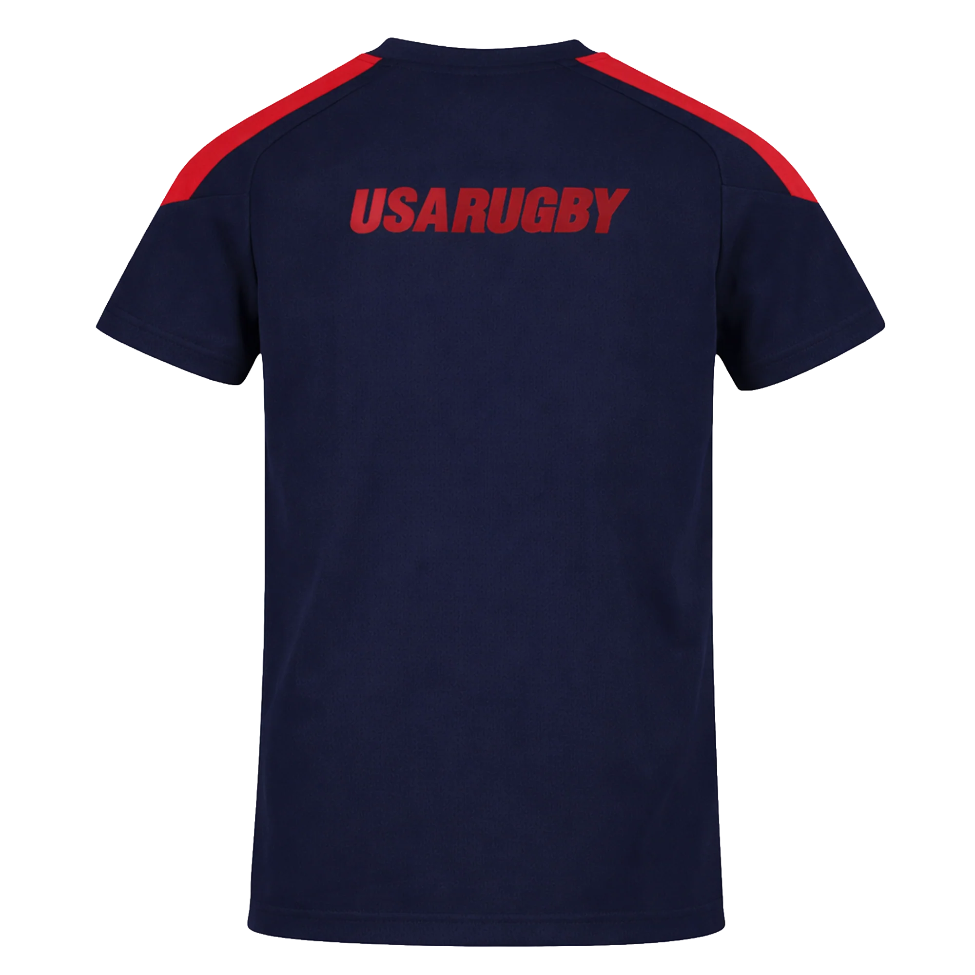 Youth USA Rugby 24/25 Training Poly Shirt by Macron - Image 2