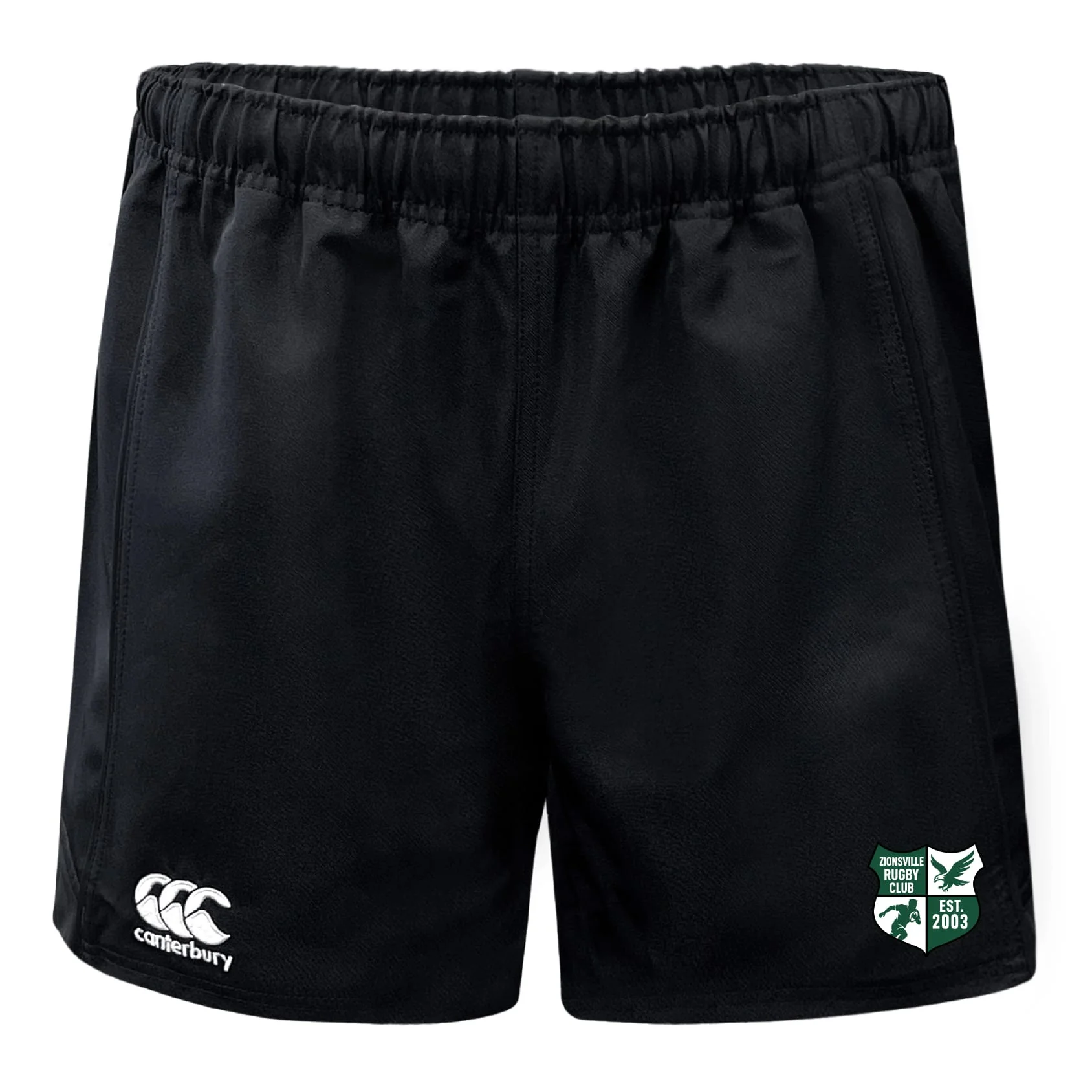 Zionsville Rugby Club Advantage Rugby Shorts by Canterbury