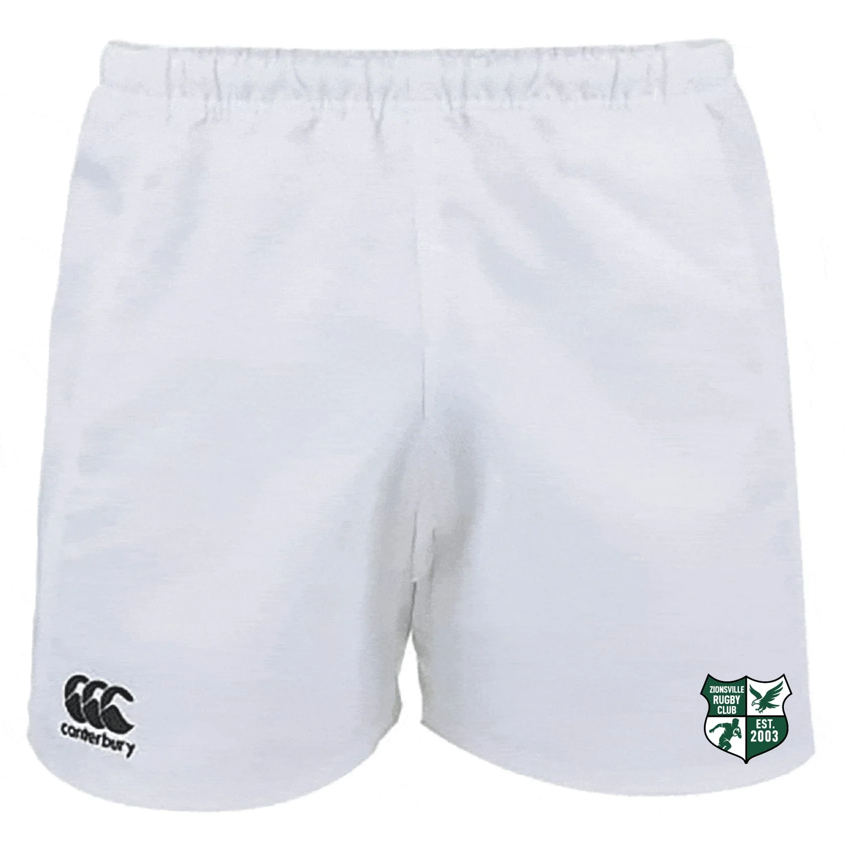 Zionsville Rugby Club Advantage Rugby Shorts by Canterbury - Image 2