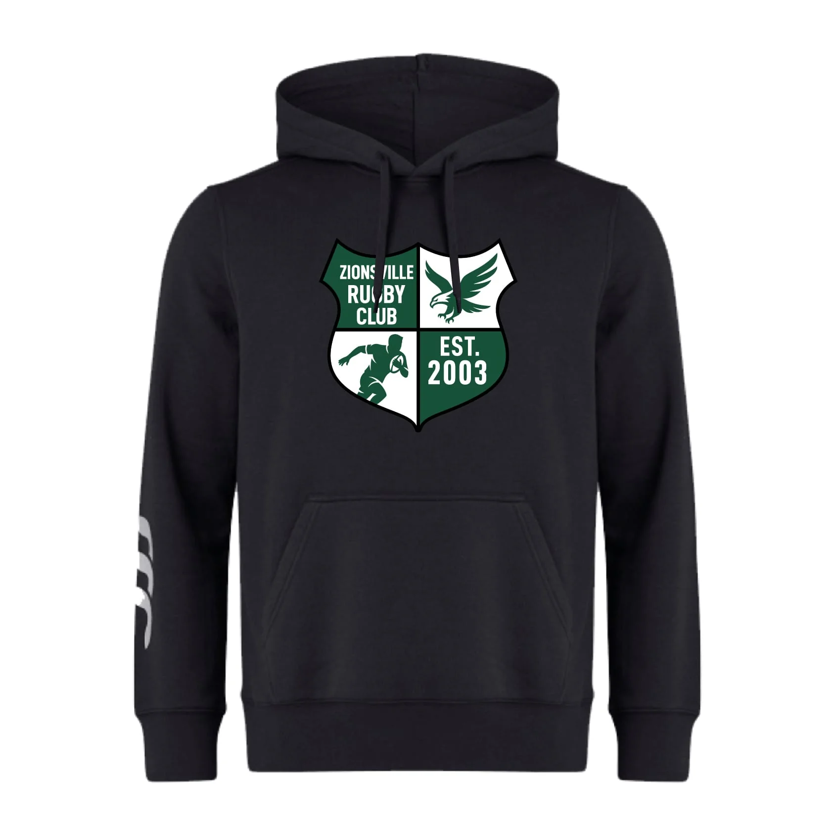 Zionsville Rugby Club Club Hoodie by Canterbury