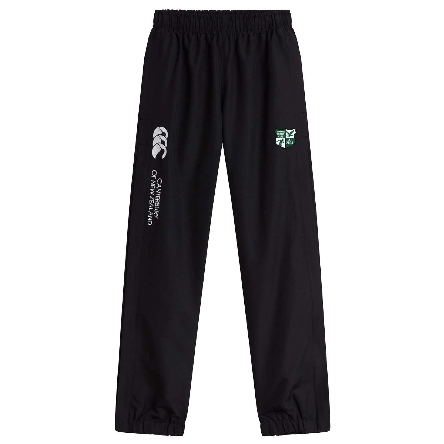 Zionsville Rugby Club Cuffed Hem Stadium Pant by Canterbury