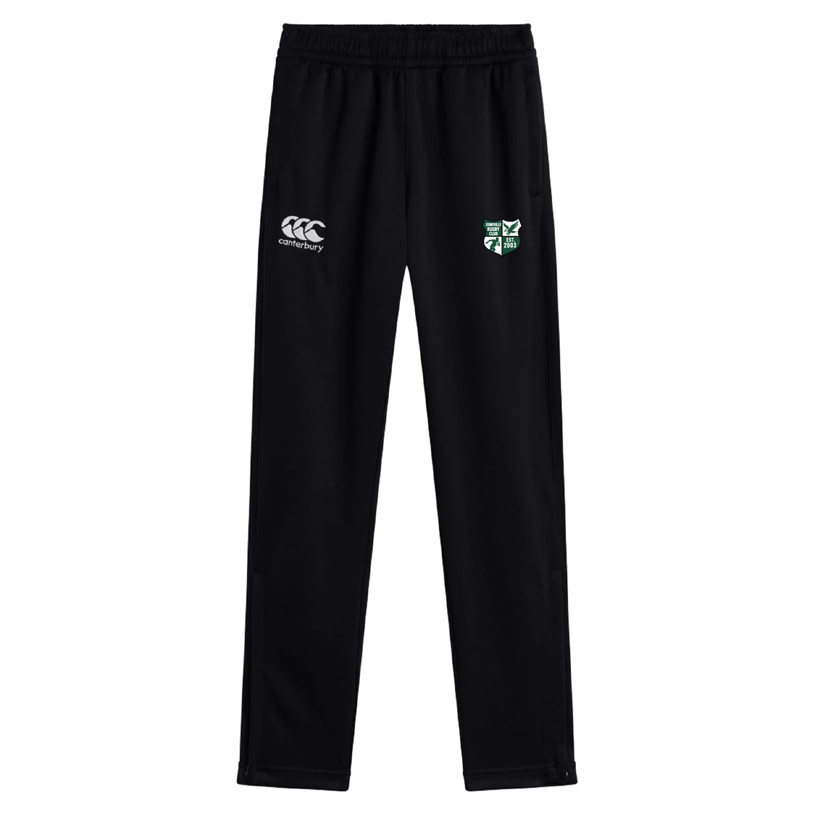 Zionsville Rugby Club Stretch Tapered Pant by Canterbury