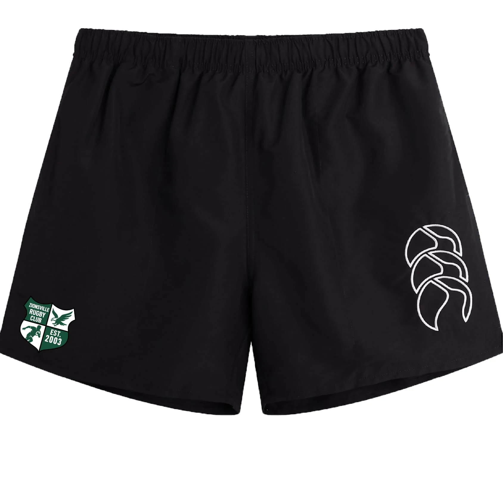 Zionsville Rugby Club Tactic Short by Canterbury
