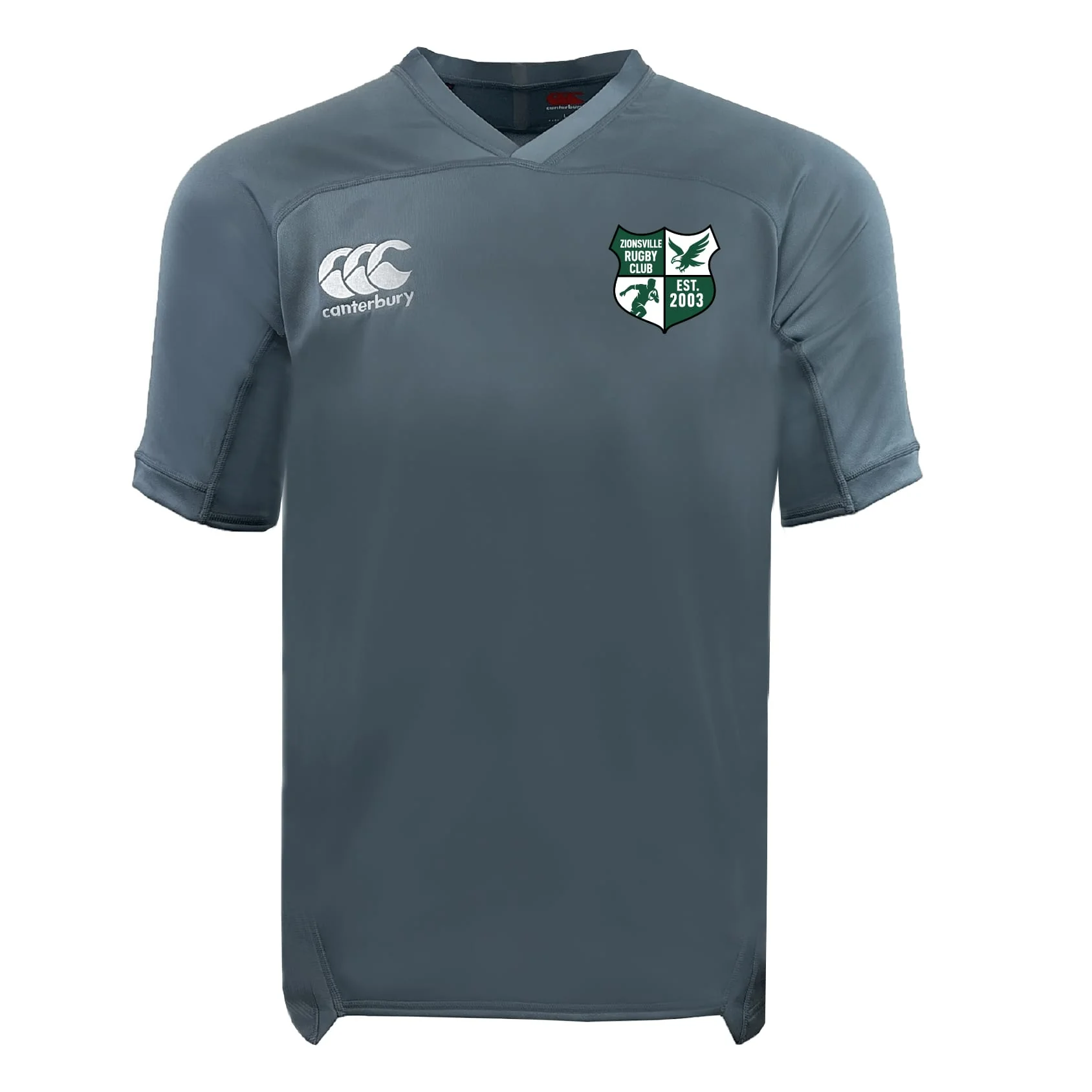 Zionsville Rugby Club Vapodri Evader Jersey by Canterbury - Image 2