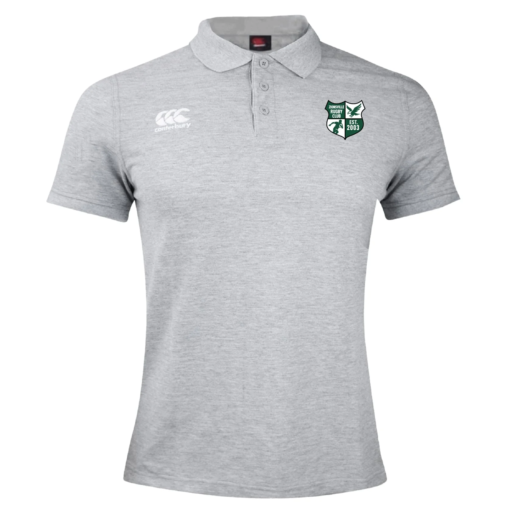 Zionsville Rugby Club Waimak Polo by Canterbury - Image 2