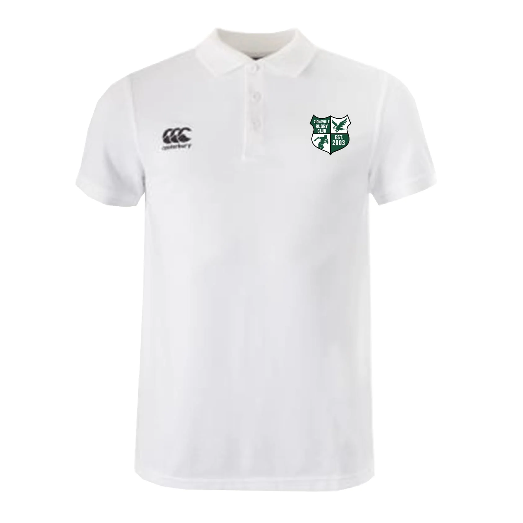 Zionsville Rugby Club Waimak Polo by Canterbury - Image 3
