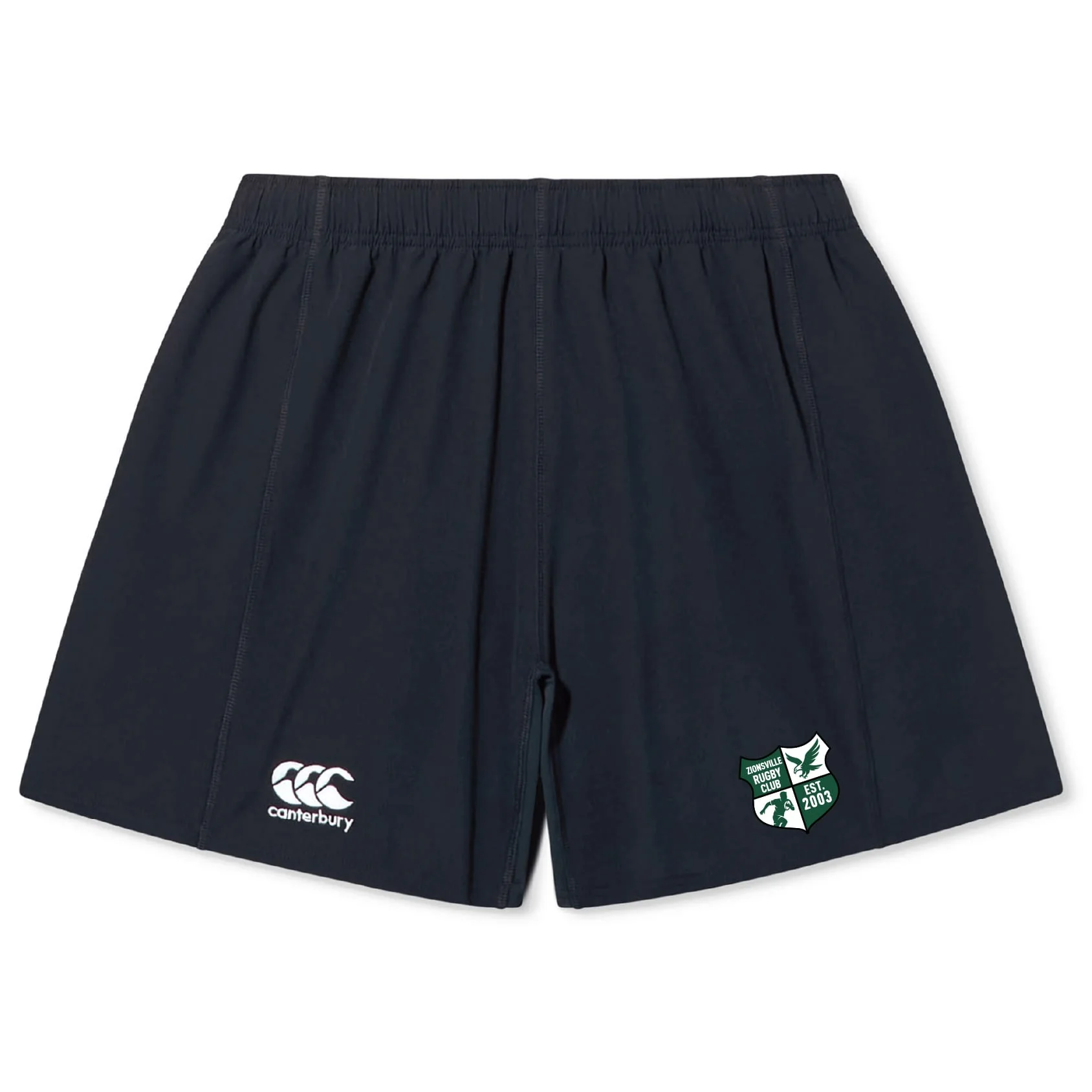 Zionsville Rugby Club Yokohama Short by Canterbury
