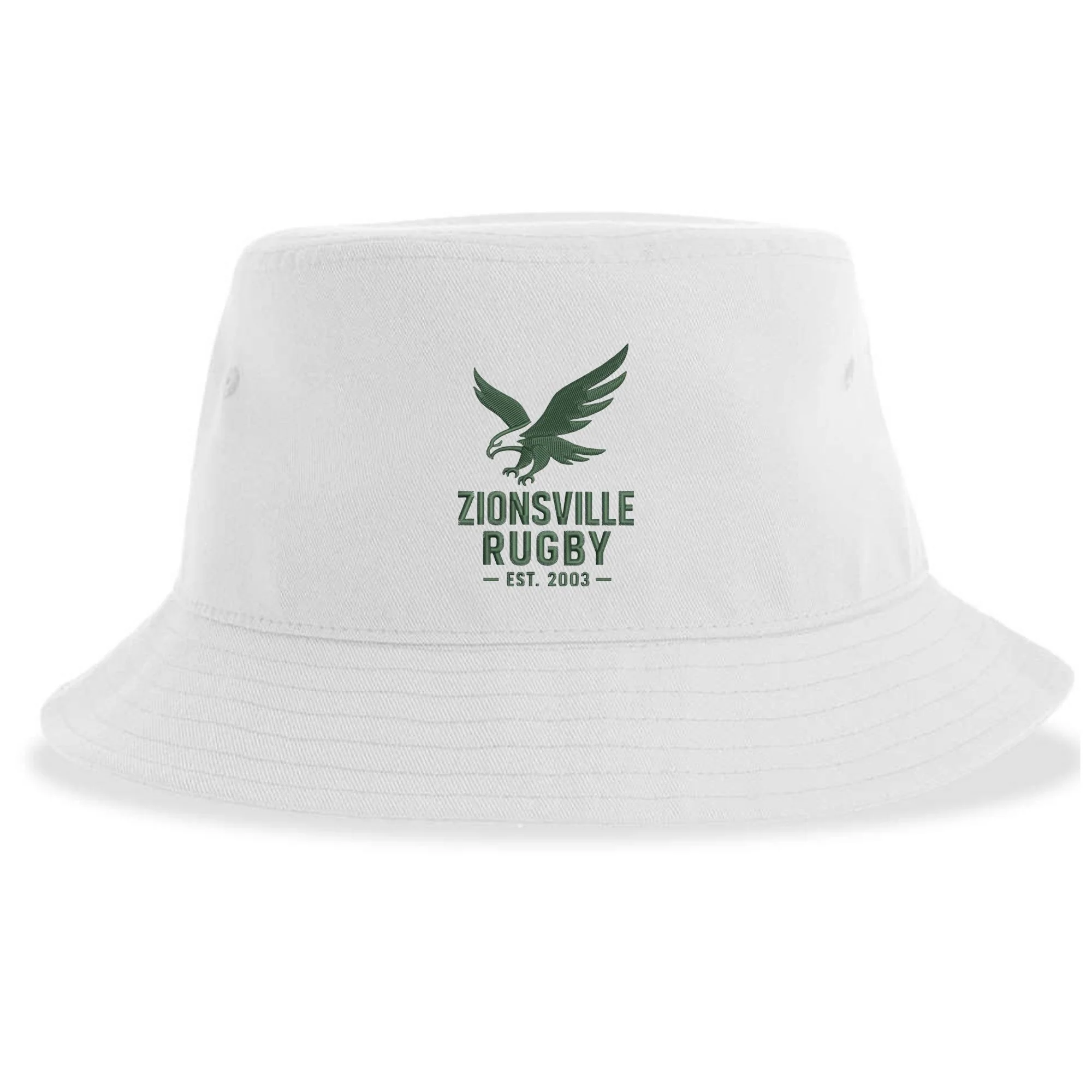 Zionsville Rugby Sustainable Bucket Hat